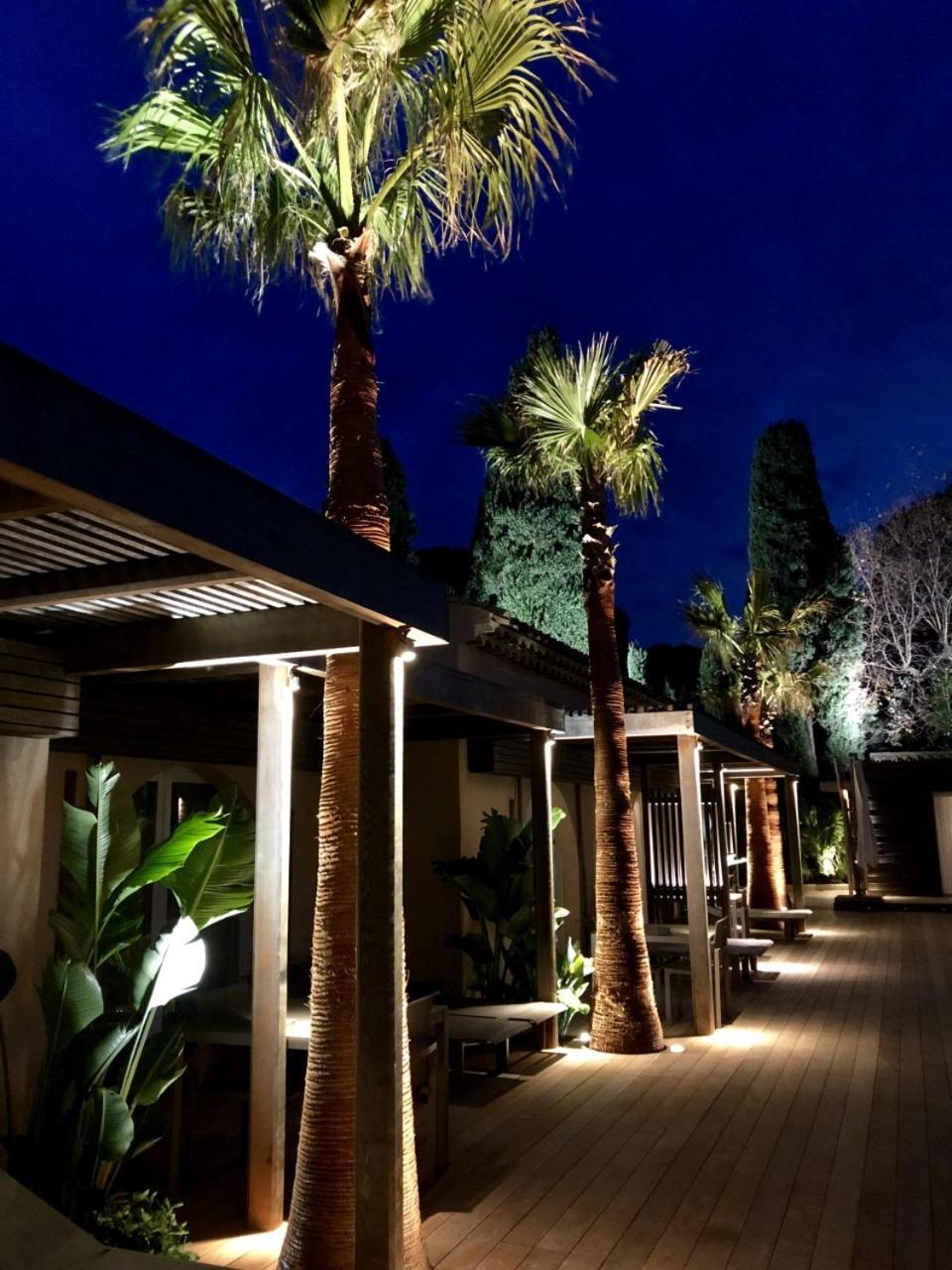 فندق سان تروبيهفي  فندق فيلا كوزي المظهر الخارجي الصورة